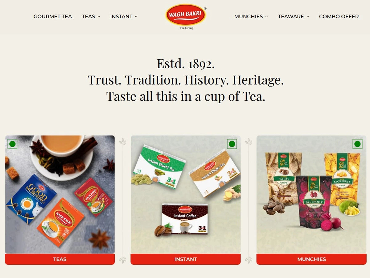 6 reasons to buy tea from the Buytea Online Store