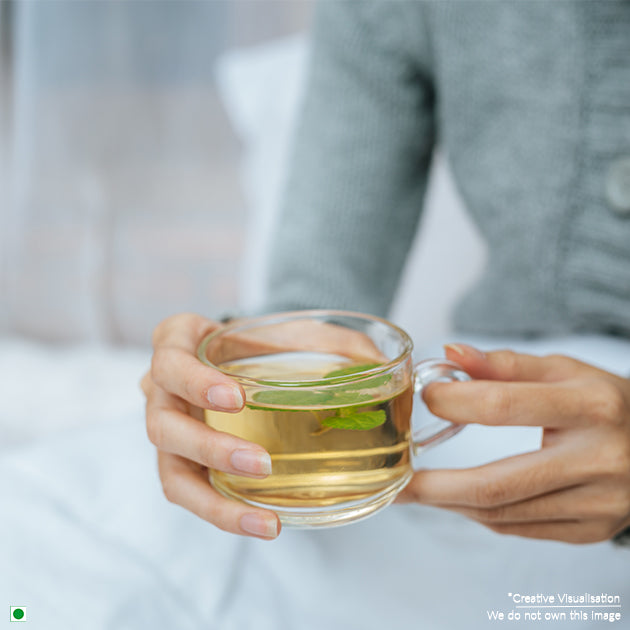 Did you buy green tea online? Make it a part of your daily routine!
