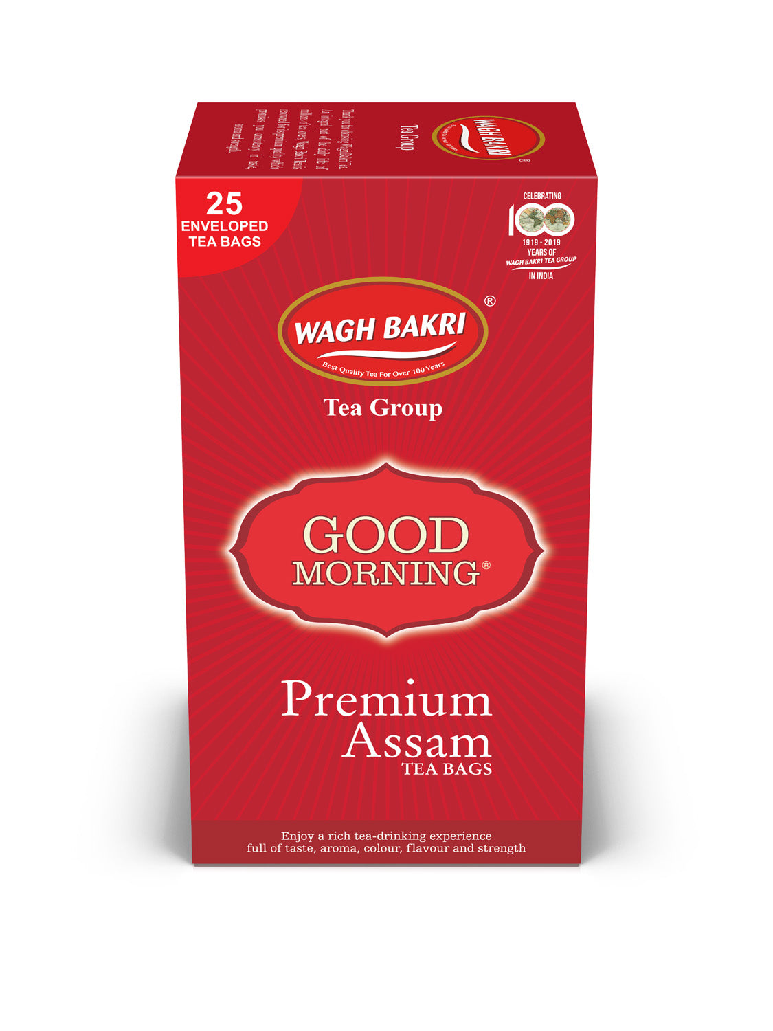 Good Morning Premium Assam Tea Bags