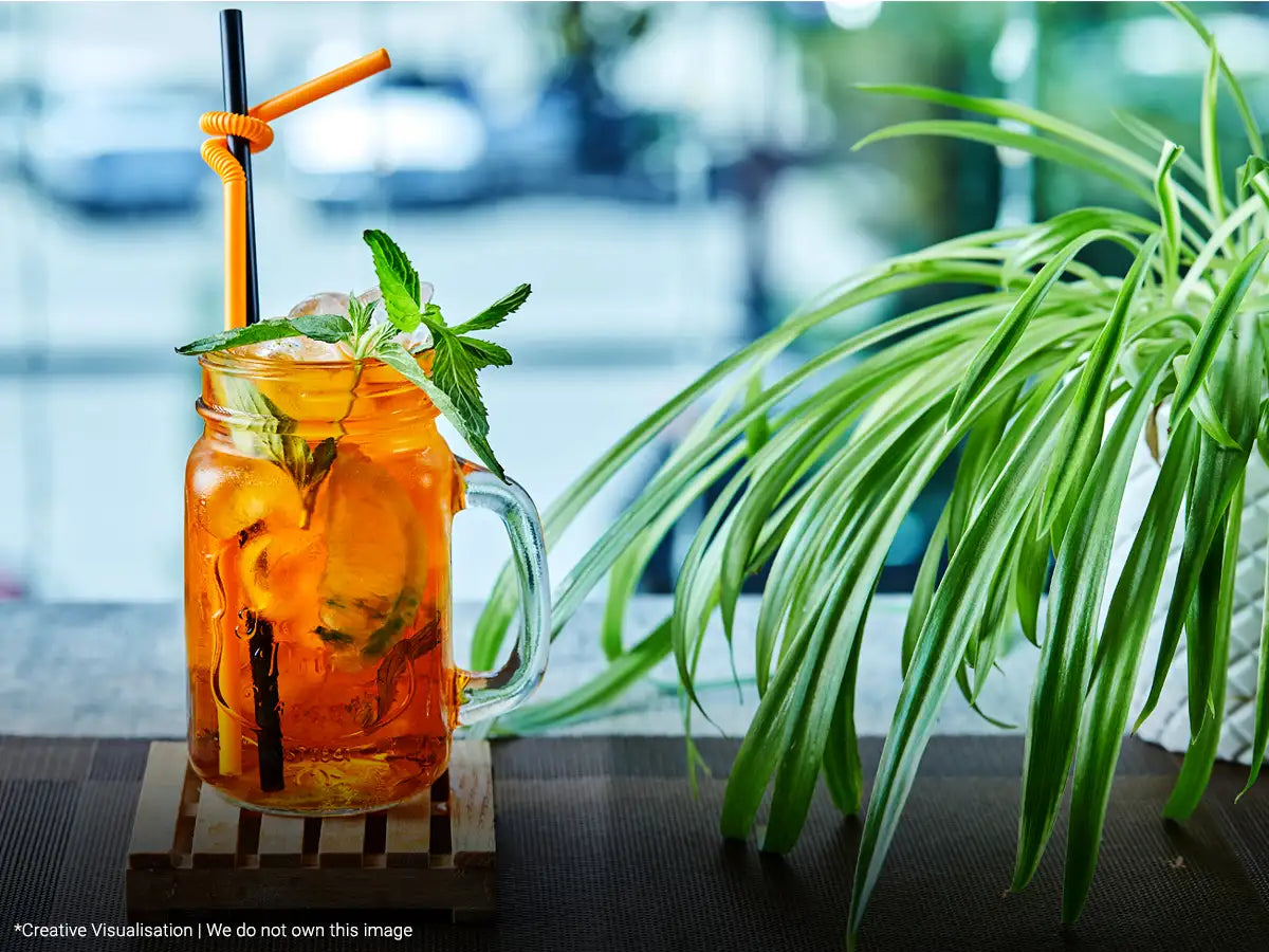 Best ice tea mocktails to try this summer