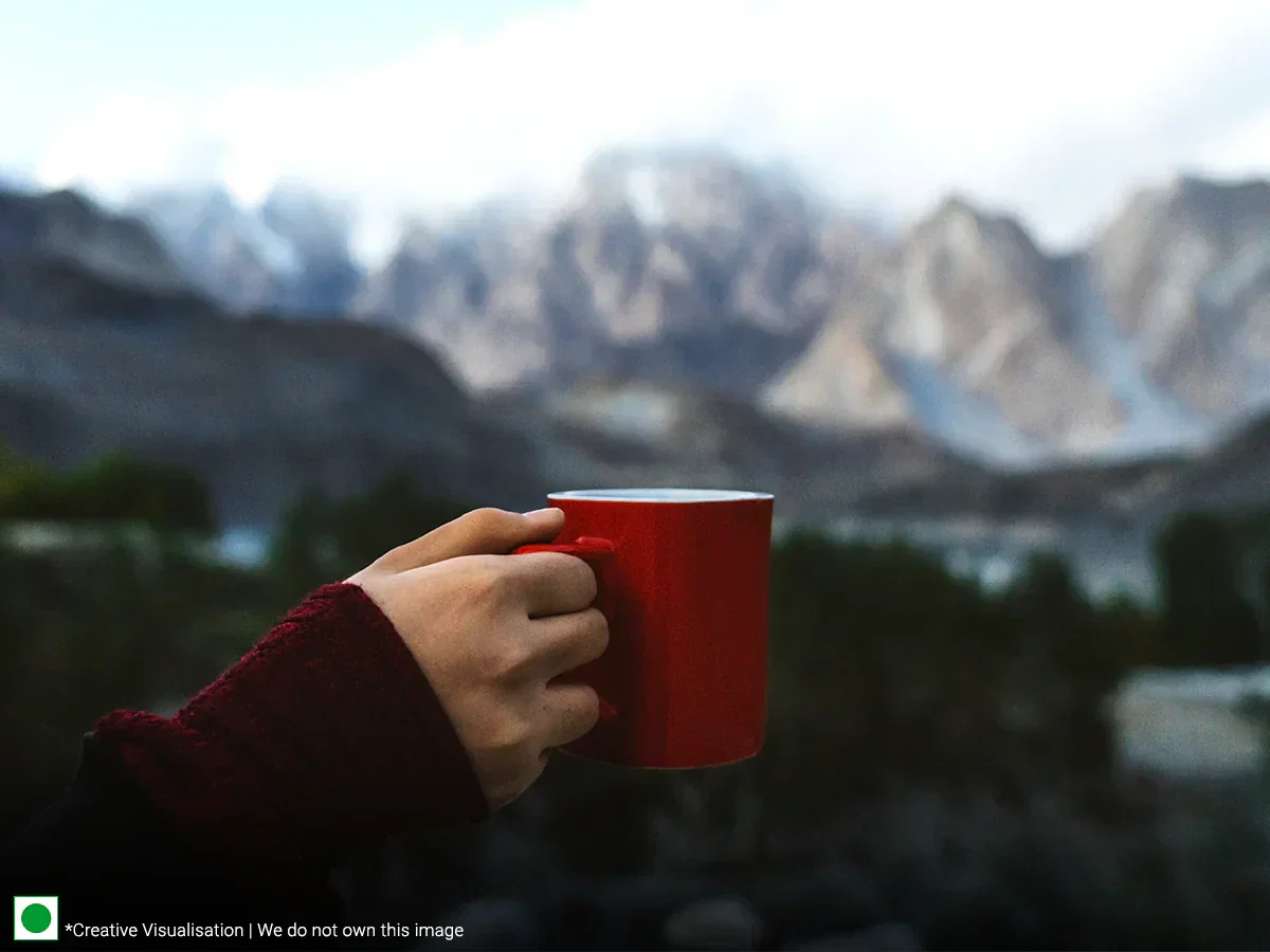 Teas that keep you warm during winter