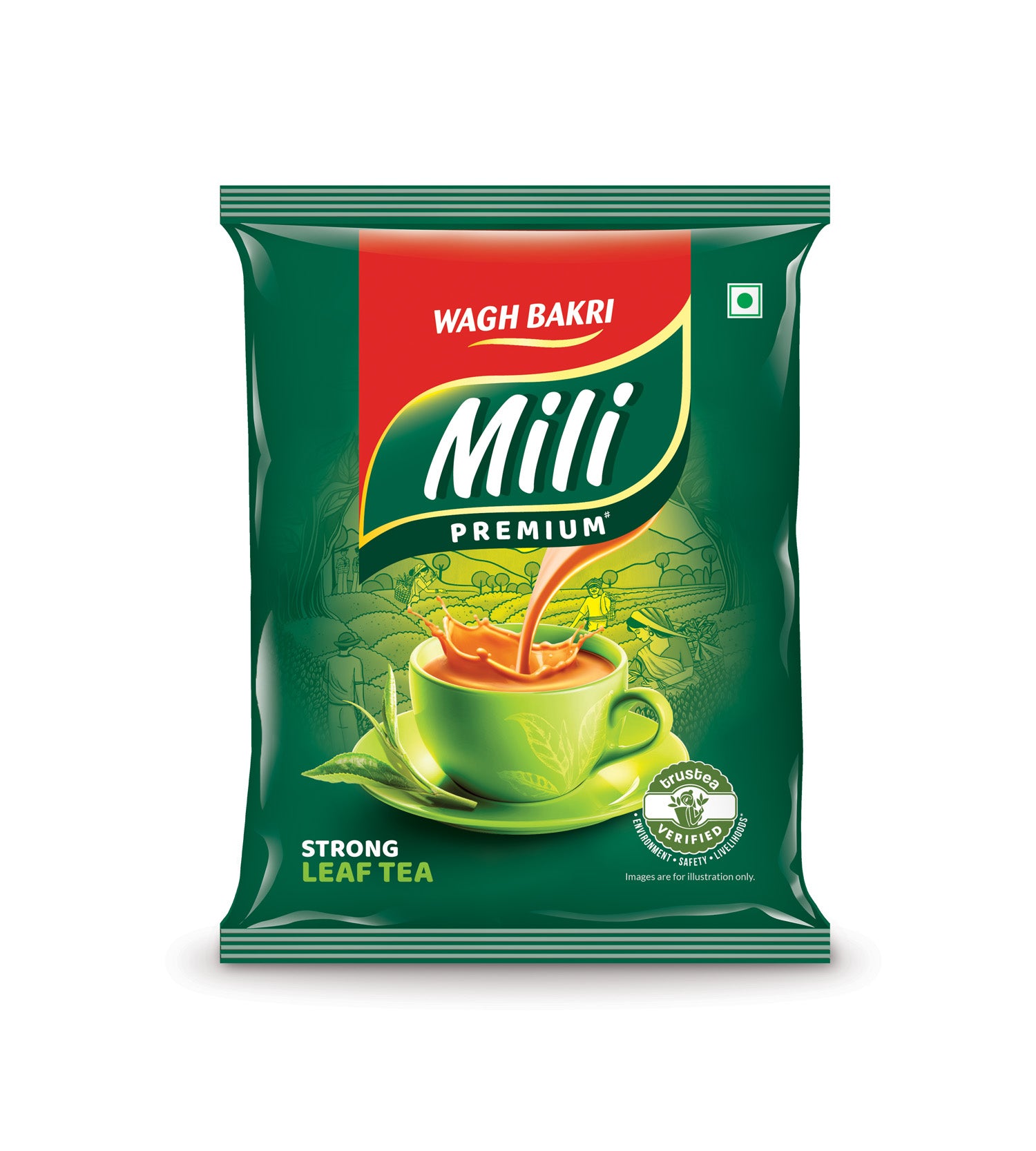 Mili Premium Strong Leaf Tea