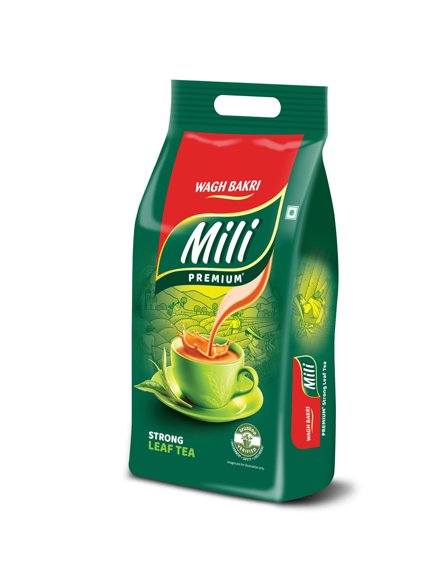 Mili Premium Strong Leaf Tea