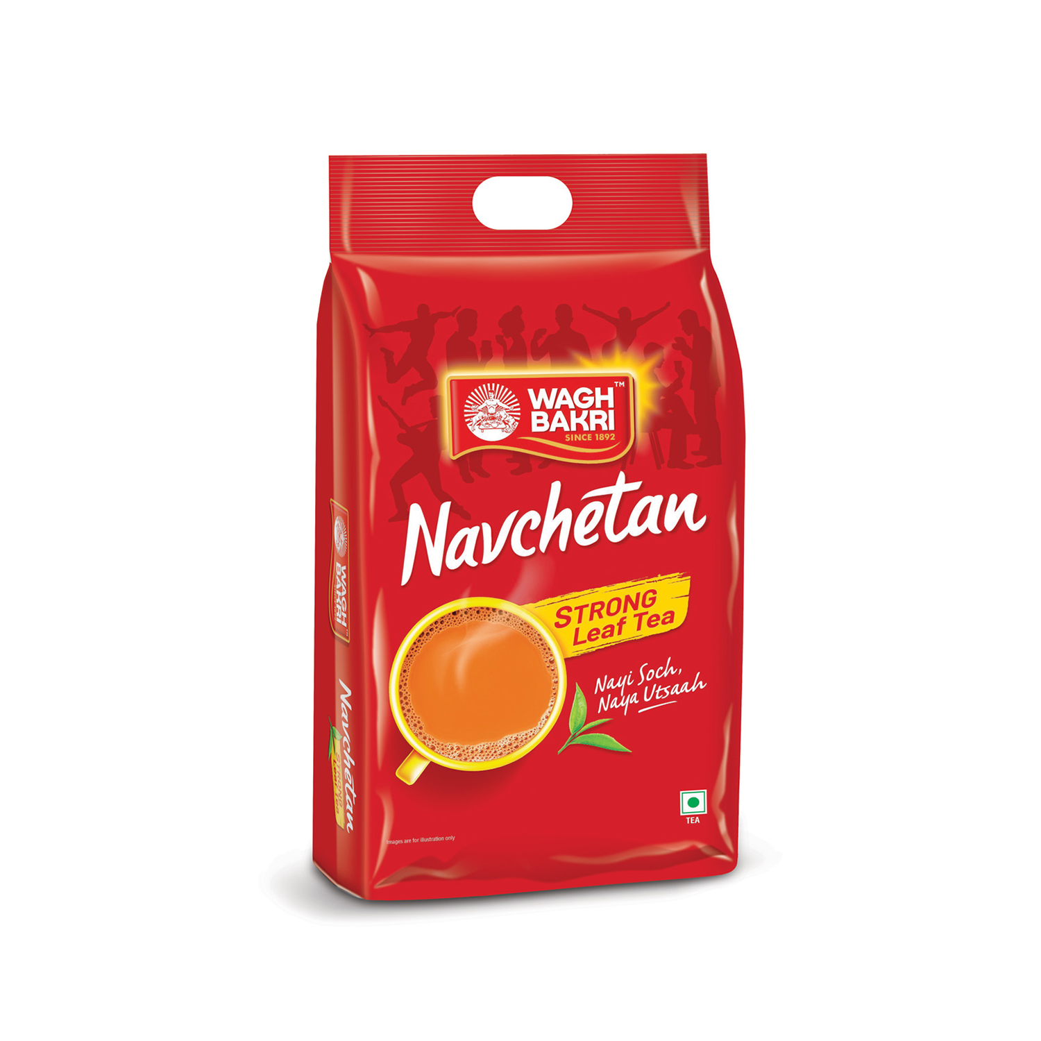 natchan Buy Navchetan Leaf Tea | Strong and aromatic tea