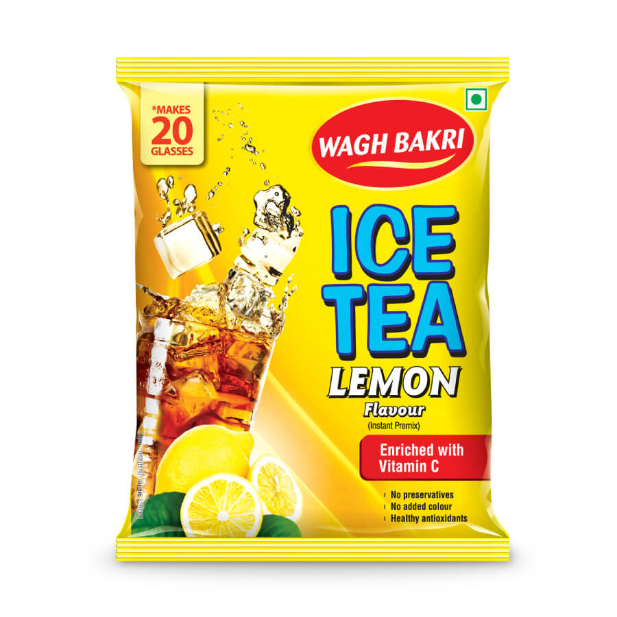 Wagh Bakri Lemon Ice Tea