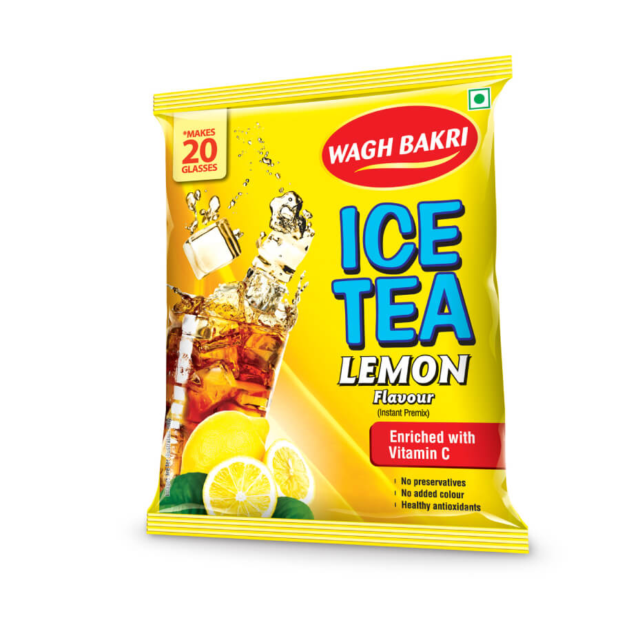 Wagh Bakri Lemon Ice Tea