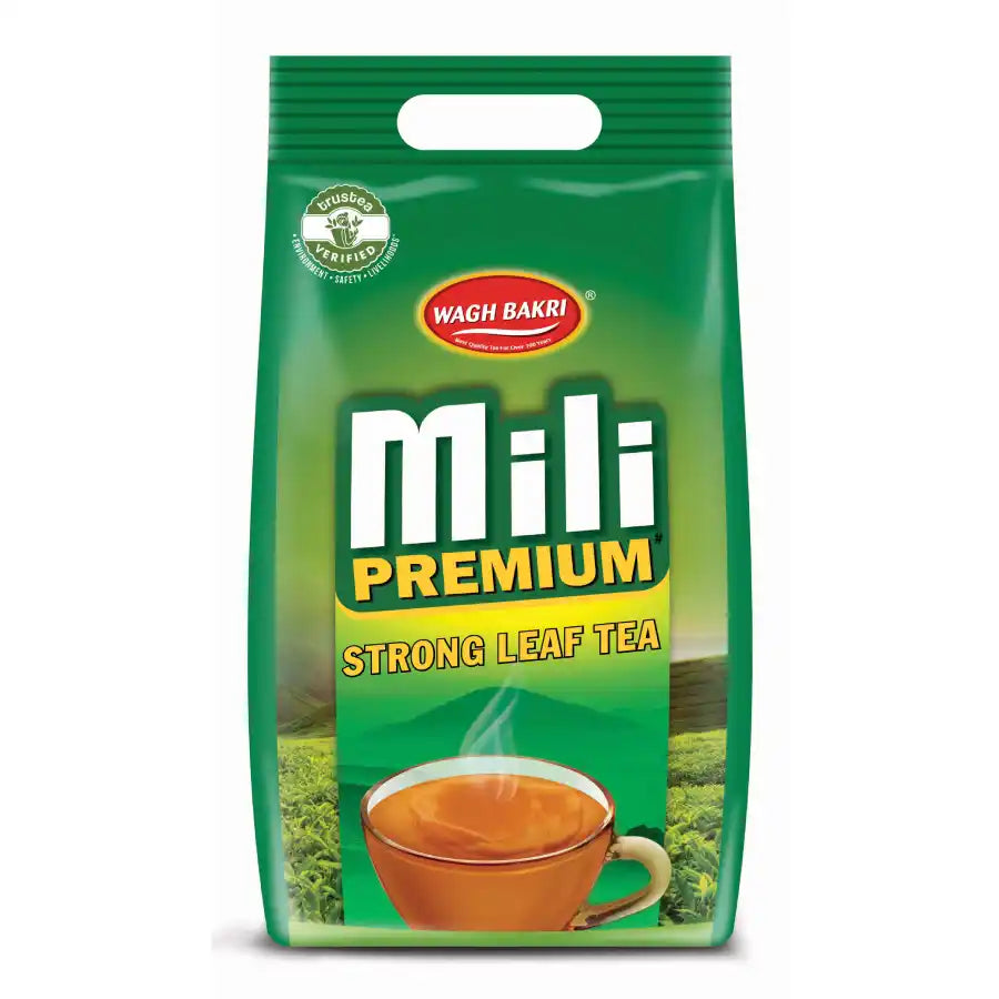Mili Premium Strong Leaf Tea