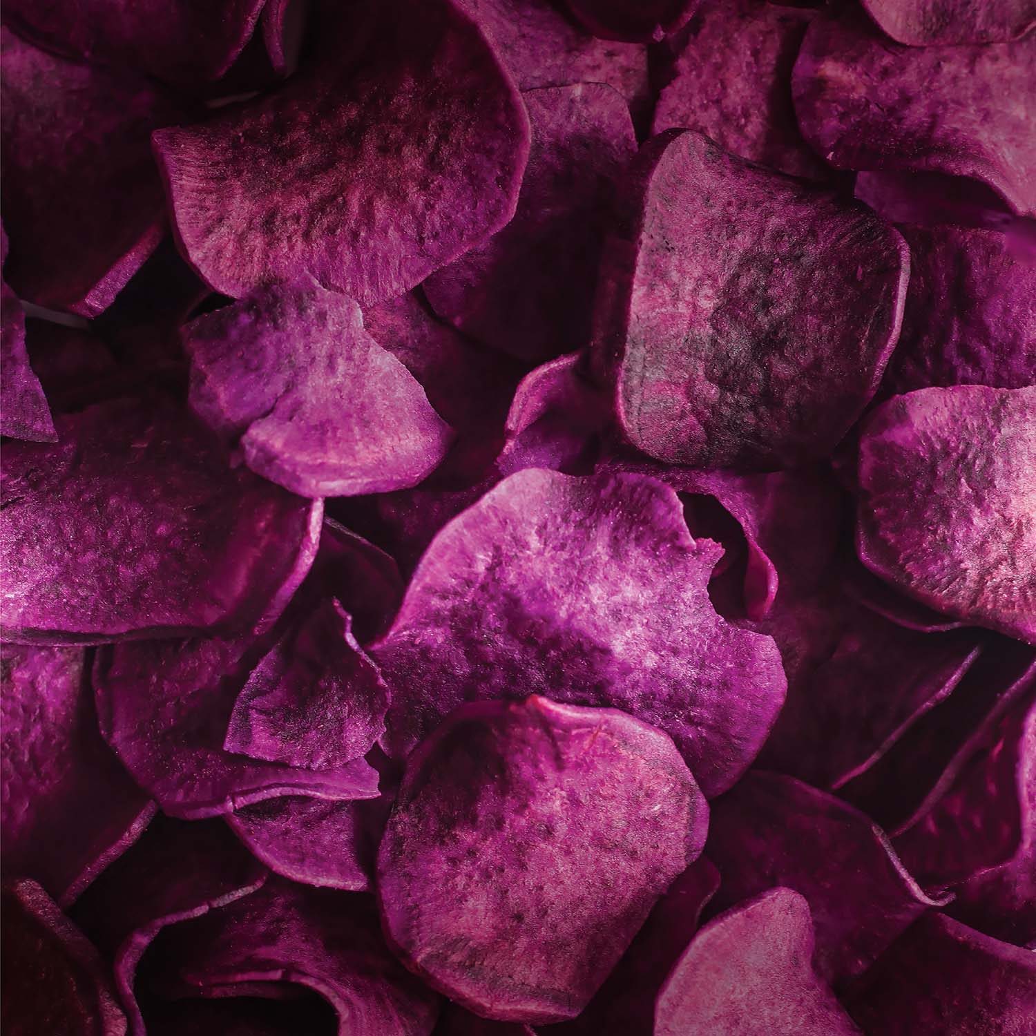 Purple Sweet Potato Chips