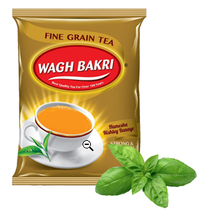 WaghBakari Premium Lead Tea