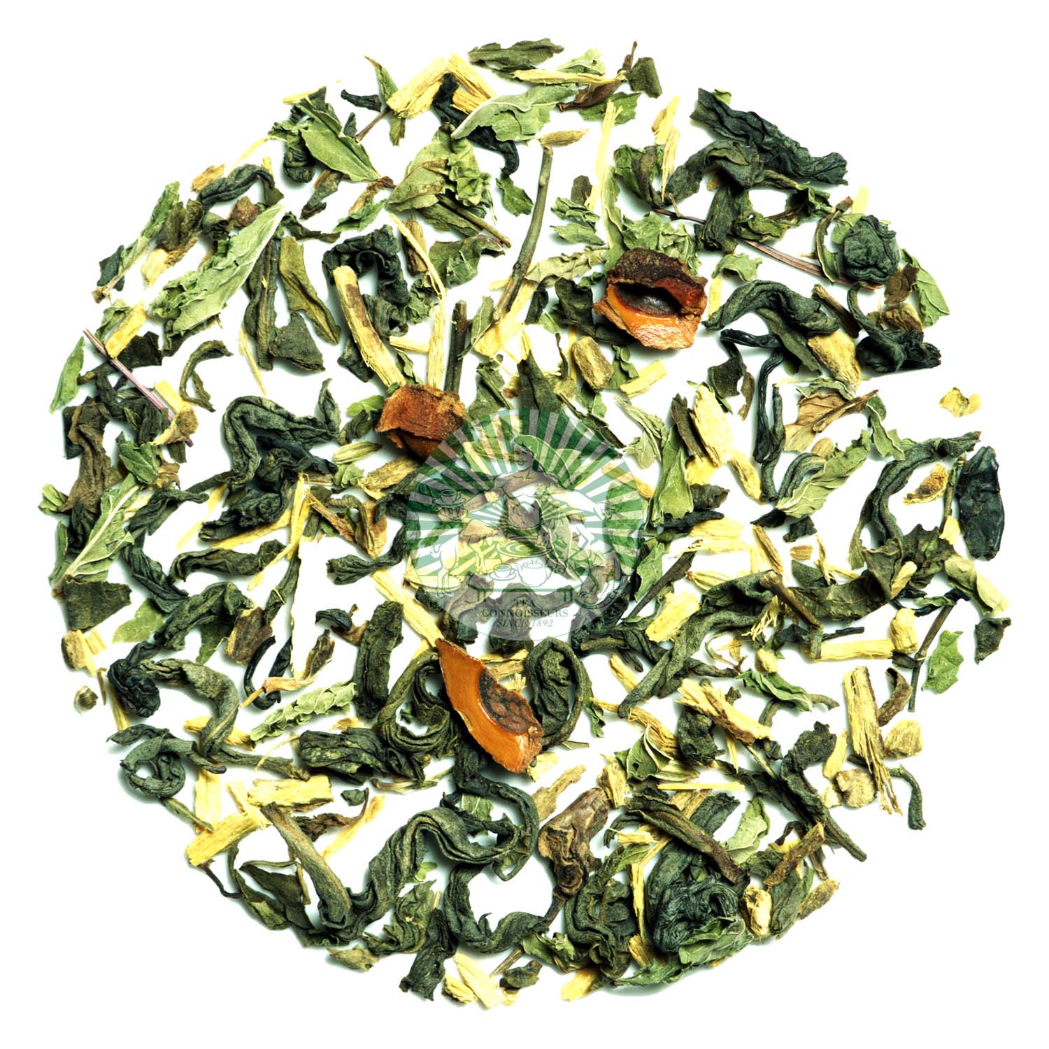 Fennel Infusion Green Tea